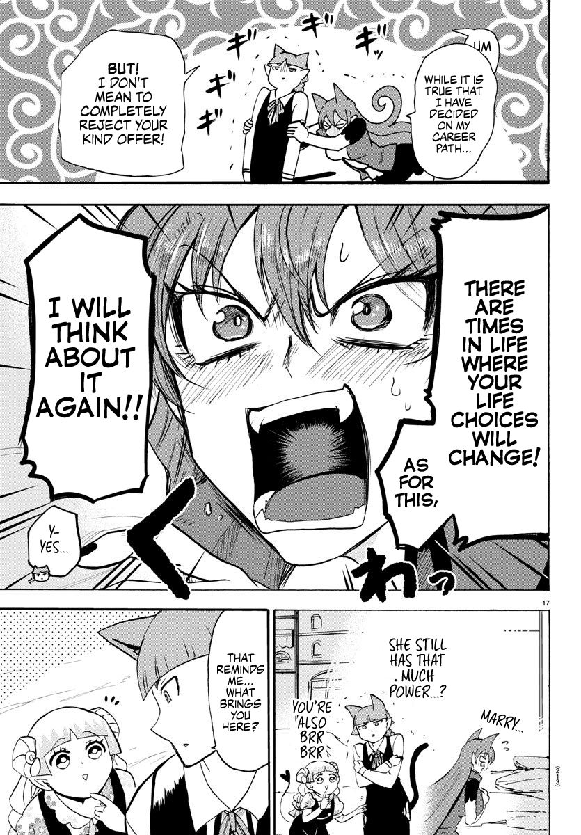 Welcome to Demon School! Iruma-kun, Chapter 81 image 16